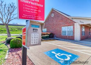 CubeSmart Self Storage - Roanoke - 1201 N Hwy 377