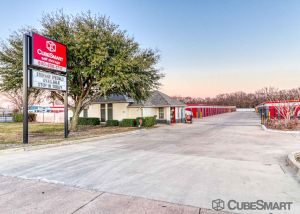 CubeSmart Self Storage - Mckinney - 812 N Mcdonald St