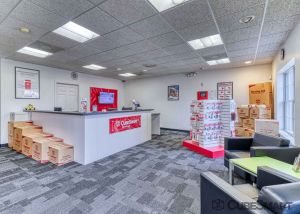 CubeSmart Self Storage - Garland - 2375 Arapaho Rd