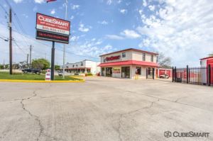 CubeSmart Self Storage - Austin - 10025 Manchaca Rd