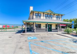 CubeSmart Self Storage - Pleasanton