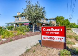 CubeSmart Self Storage - Pleasanton