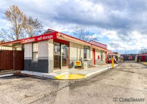 CubeSmart Self Storage - Nashville - 2825 Lebanon Pike