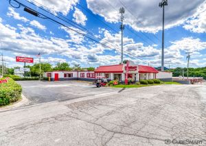 CubeSmart Self Storage - Nashville - 4815 Trousdale Dr