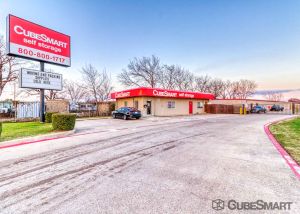 CubeSmart Self Storage - Lewisville - 1236 Texas Street