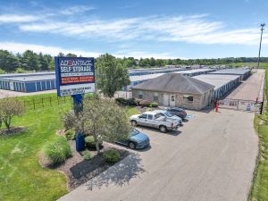 Advantage Self Storage - Hamilton