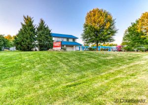 CubeSmart Self Storage - Warrenton - 689 Industrial Rd