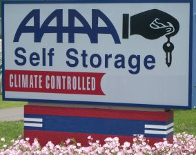 AAAA Self Storage - Forest / Self Service Only / Fully Automated Facility