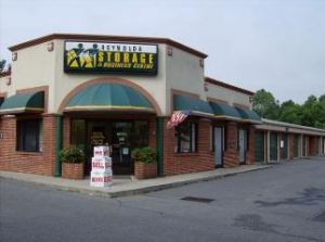 SLATE STORAGE - Reynolda