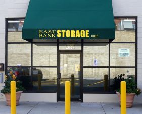 East Bank Storage - 3rd Street