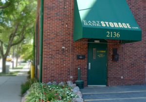 East Bank Storage - Prospect