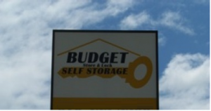 Budget Store and Lock-184 Mickley Road