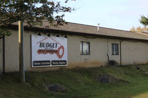 Budget Store and Lock-Industrial Dr.