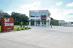 Stor Self Storage - Blanco