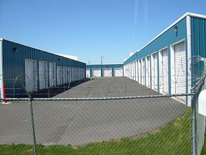 ABC Mini Storage - West