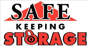 SAFE Keeping Storage - A
