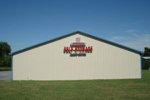 Armored Self Storage