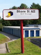 Store It All Storage - Vermont